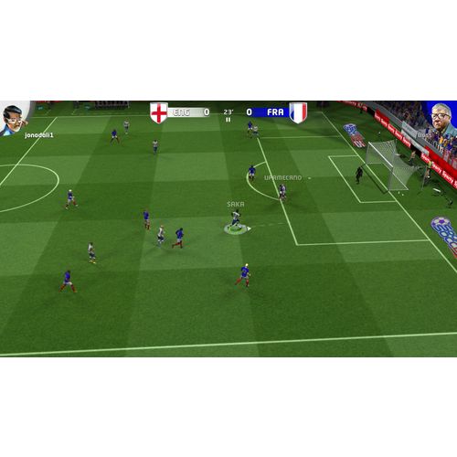 Sociable Soccer 2025 (PC) slika 14