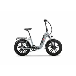 RKS RV10 Nardo Gray električni bicikl