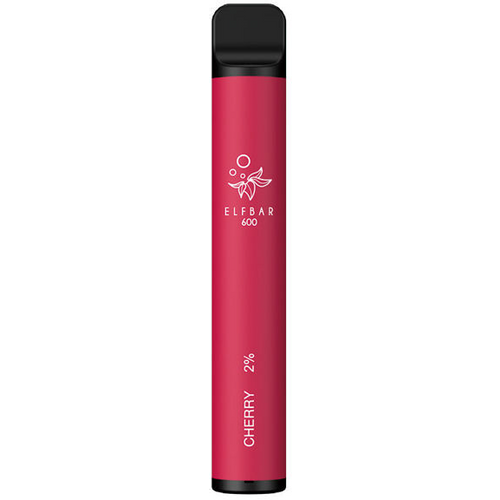 ELFBAR 600 Cherry slika 2