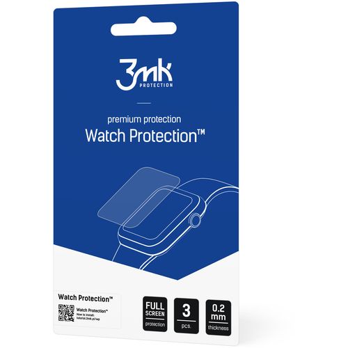 3mk Apple Watch Protection™ ARC+ - 6/SE 40mm slika 6