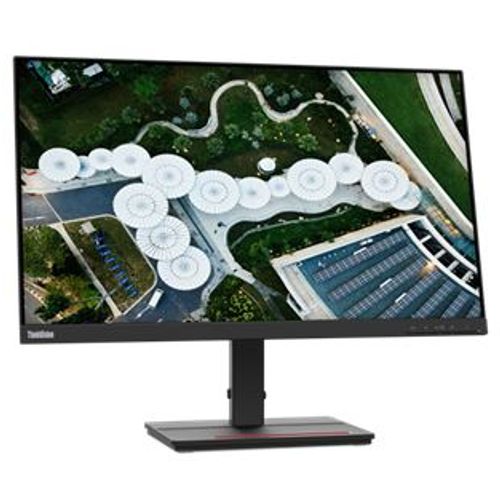 Lenovo monitor 24" S24e-20 23.8"/FHD/HDMI/VGA, 62AEKAT2EU slika 1