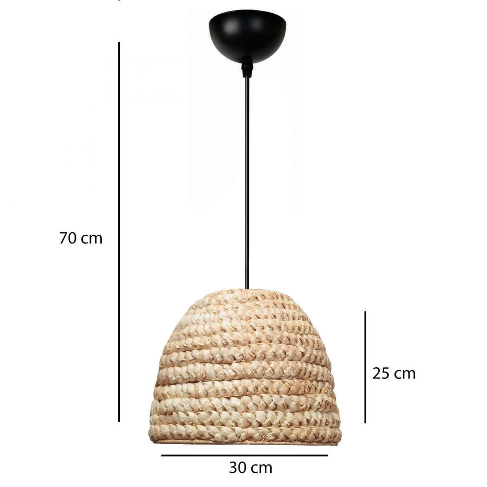 Luster 241908 – prirodne boje slika 3