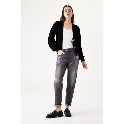 GARCIA Isabella Mom fit jeans hlače slika 1