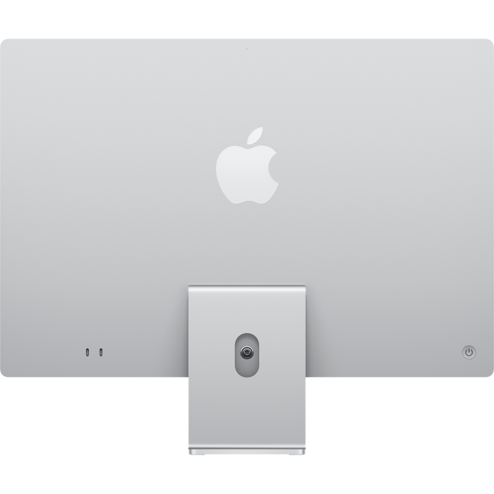 Apple IMAC 24: SILVER/M4 8C CPU/8C GPU/16GB/256GB-CRO slika 5