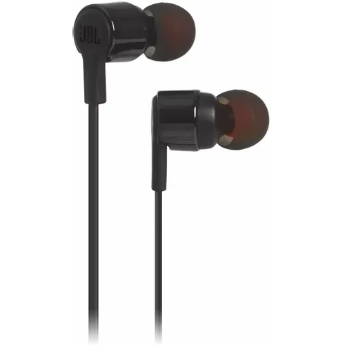 JBL T210 BLACK slušalice In-ear slika 1