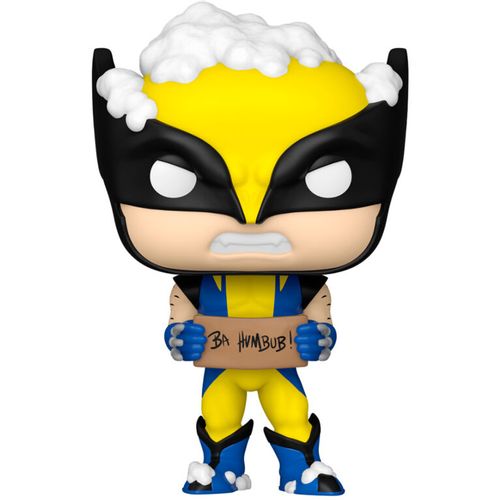 POP figure Marvel Holiday Wolverine slika 2