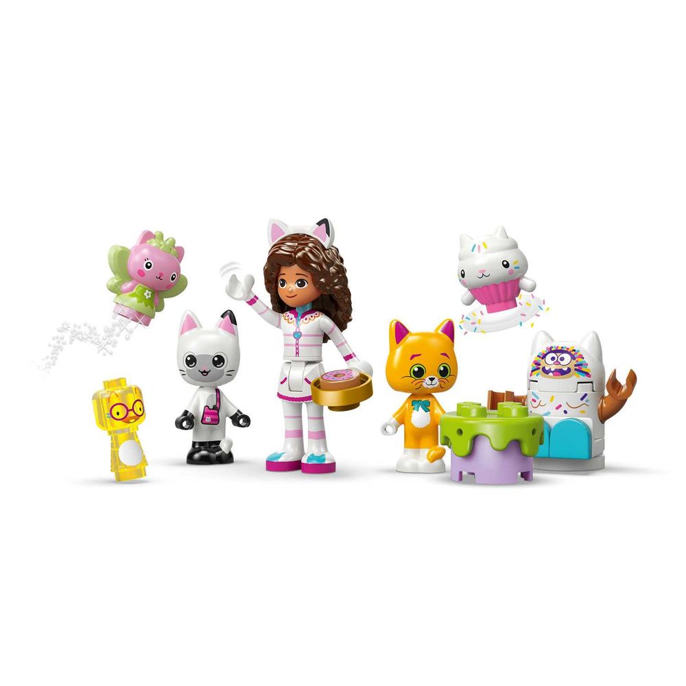 LEGO 11205 Sweet Treat Mountain & Kitty Garden slika 6