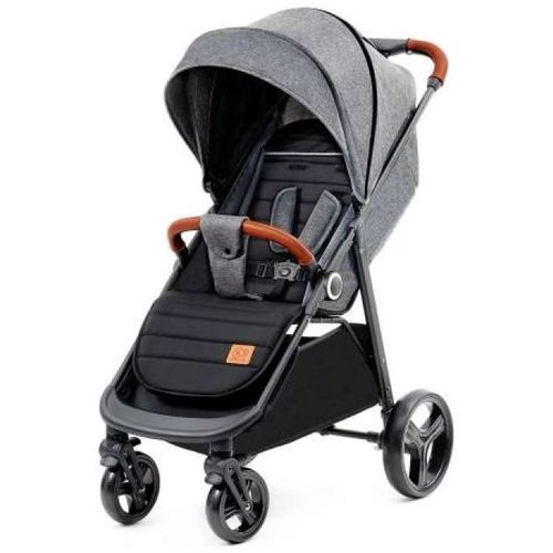 Kinderkraft Kolica Grande Plus Grey slika 1