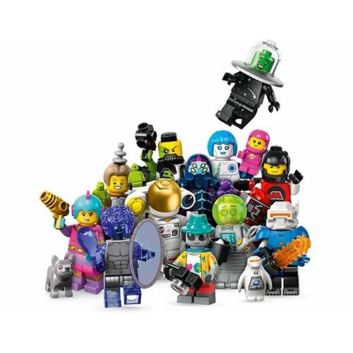 Lego Minifigures Space 2 2024 V110 - Igra Gradnje slika 5