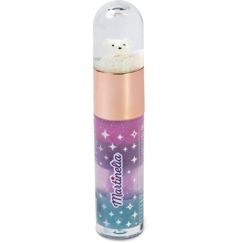 Aquarius Martinelia bear sjajilo za usne 5,8 ml glitter effect slika 7