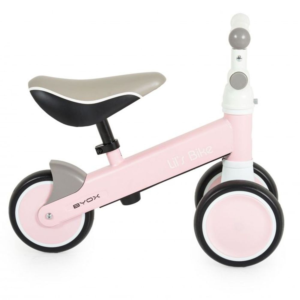 Byox Guralica za bebe Lil'S Bike, Pink slika 2