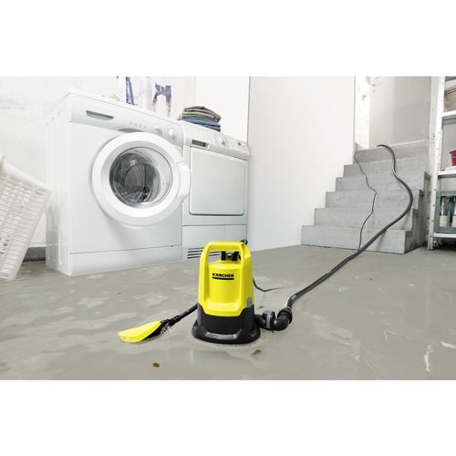 Karcher SP 16.000 DIRT Potopna pumpa za ispumpavanje čiste i prljave vode, 550 W slika 5