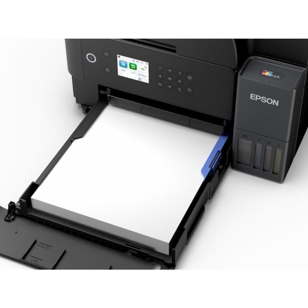 Epson EcoTank L6370 multifunkcionalni pisač crni slika 5