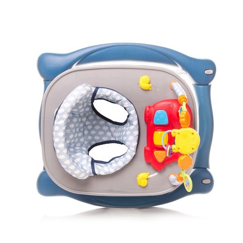 4BABY Swing'n push 3u1 blue slika 11