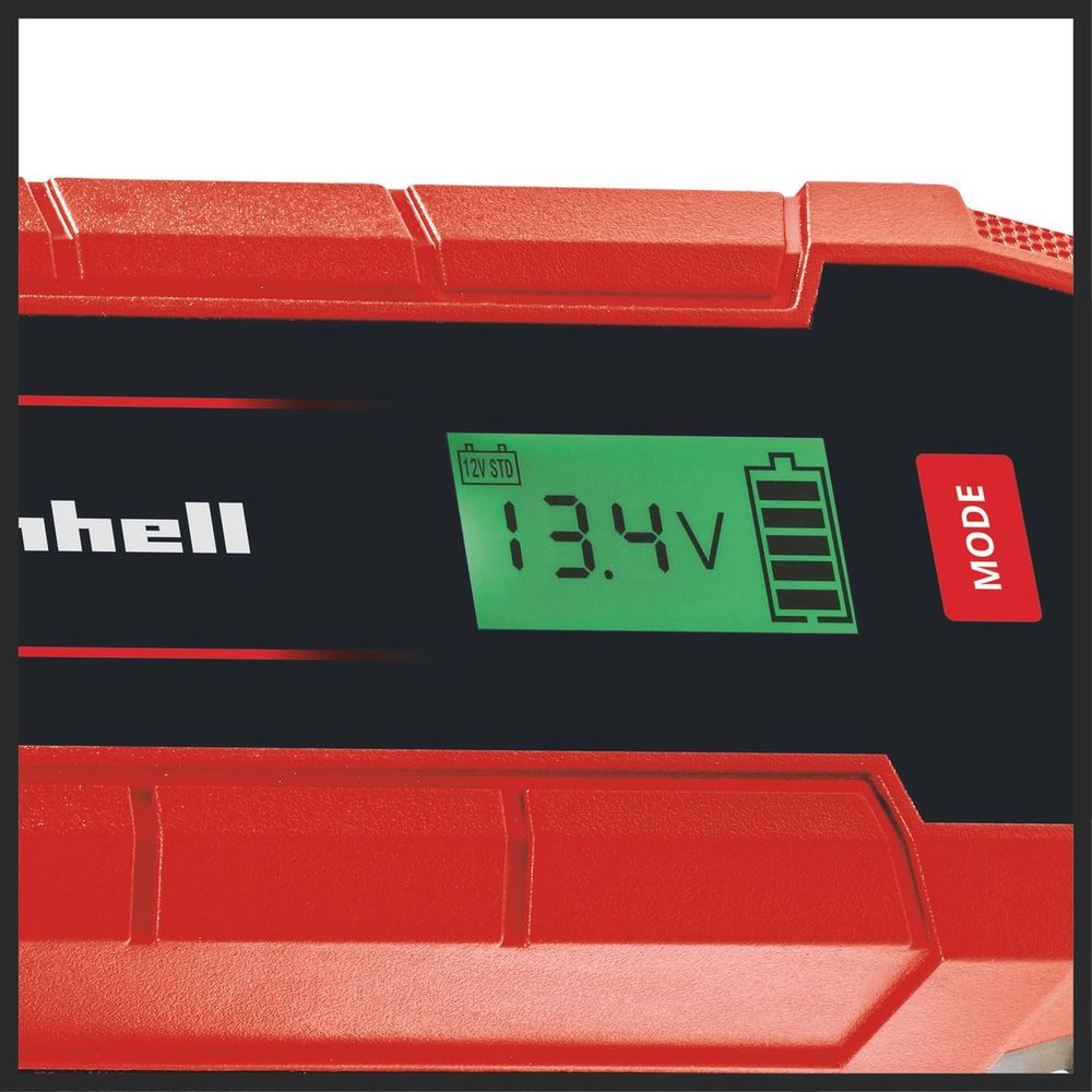 Einhell Punjač akumulatora s mikroprocesorom CE-BC 6 M slika 2