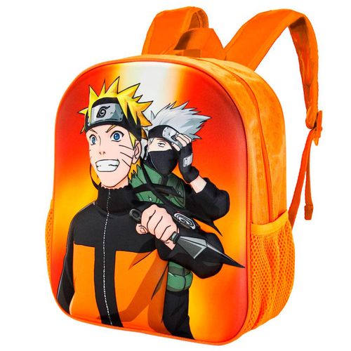 Naruto Action 3D Ruksak za Djecu - 31 cm slika 4