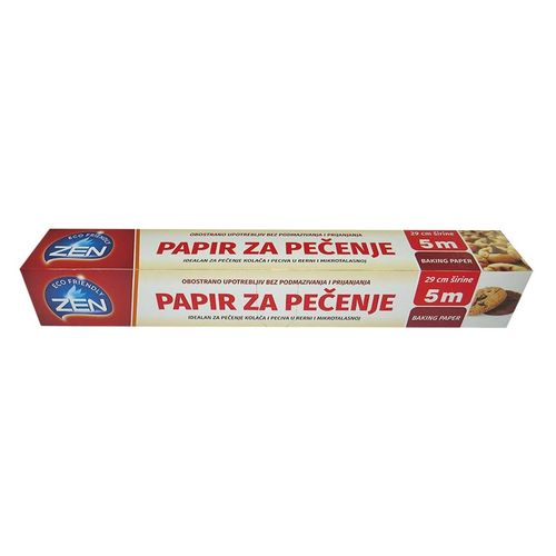 Zen papir za pečenje 29/5m slika 1