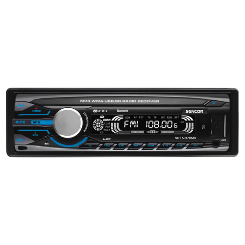 Sencor auto radio SCT 5017BMR slika 3