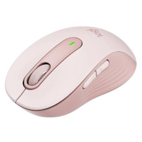 LOGITECH M650 L Wireless miš roze slika 9