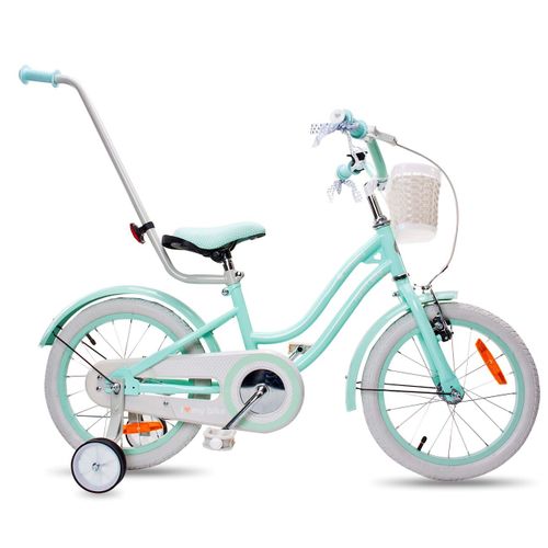 Heart Bike silver moon 16'' mint slika 2