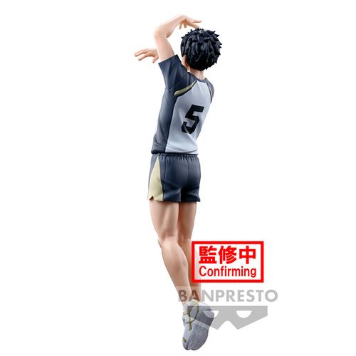 Haikyu!! Posing Keiji Akaashi figure 18cm slika 3