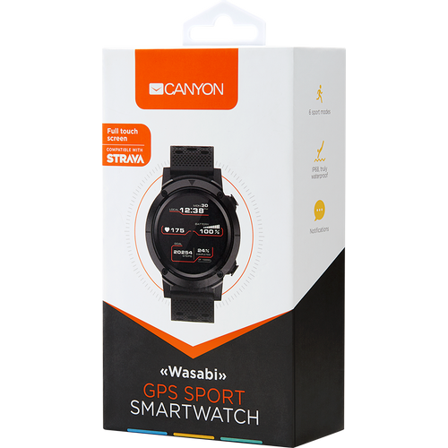 CANYON Wasabi SW-82 Smart watch slika 5