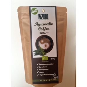 Ayurvedic coffee kavovina 100 g