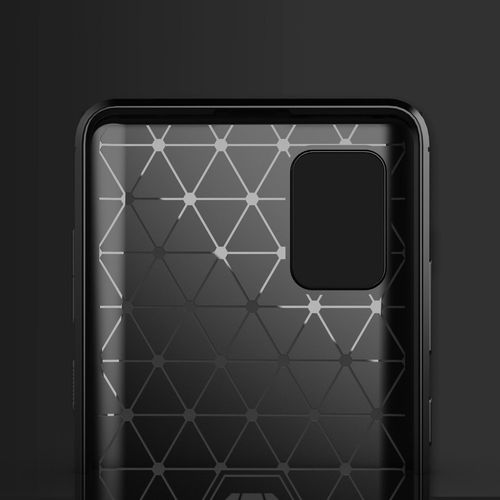 Carbon case fleksibilna maskica za Samsung Galaxy A71 5G slika 6