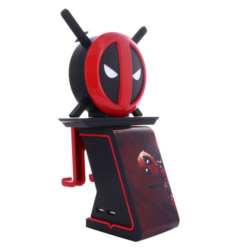 Marvel Marvel Deadpool Držač za Kablove Ikon 20cm image