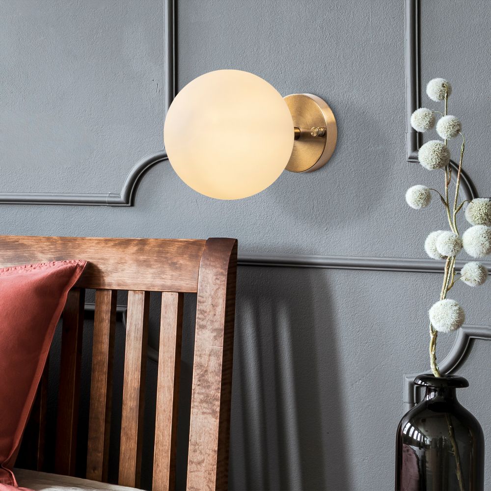 Atmaca - 10240 Vintage Zidna Lampa slika 2