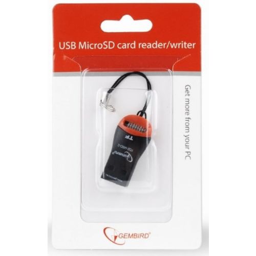 FD2-MSD-3 Gembird M2 MicroSD citac kartica priveza slika 4
