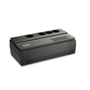 APC Easy UPS 650VA, Line Interactive, Floor/Wall, 650VA/375W, 230V, AVR, 4x Schuko, Battery 7Ah (APCRBCV210)