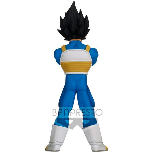 Dragon Ball Z Burning Fighters Vegeta figure 15cm slika 4