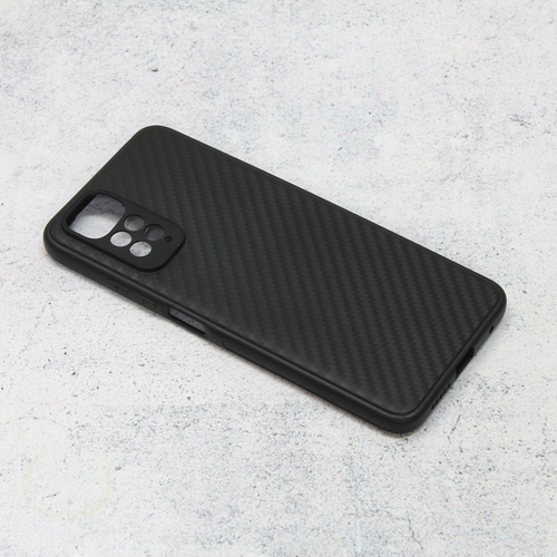 Maska Carbon fiber za Xiaomi Redmi Note 11/Note 11S crna slika 1