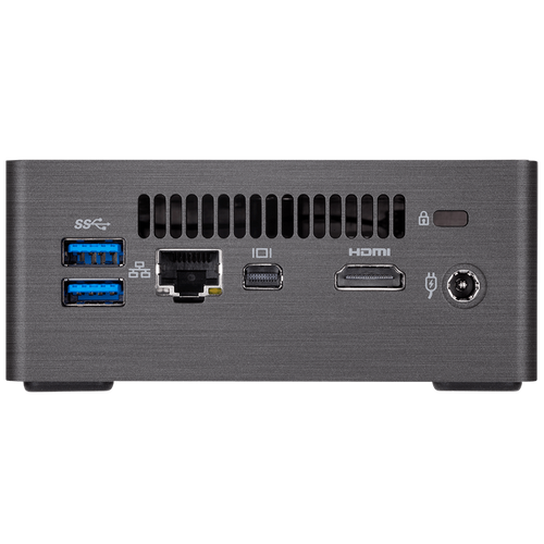 GIGABYTE BRIX Mini-PC NUC J5005, DDR4, SATA, Wi-Fi slika 4