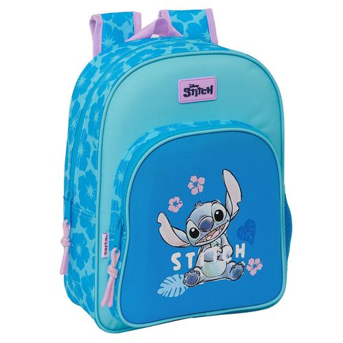 Disney Stitch Hawaii adaptable backpack 34cm slika 1