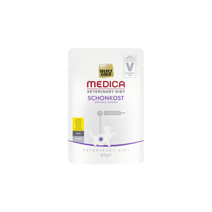 Select Gold Cat Medica Gastrointestinal Kitten piletina i riža 85 g, vrećica