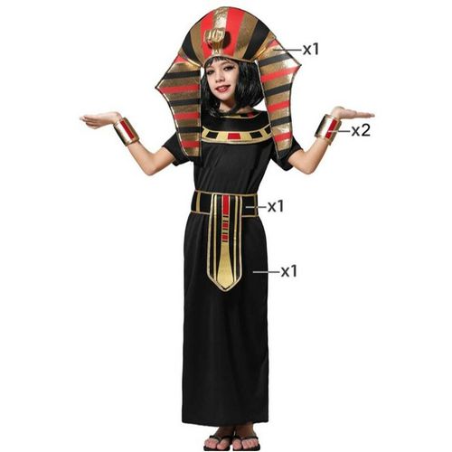 Svečana odjeća za djecu Egipćanka 3-4 Godine slika 1
