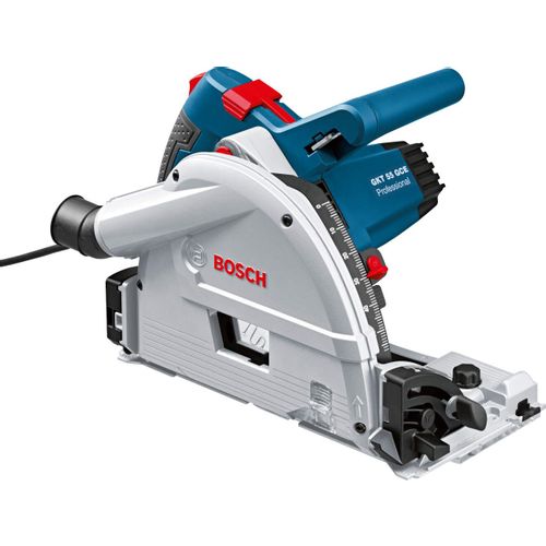 Bosch GKT 55 GCE Kružna testera-cirkular za uranjanje, 1.400W slika 1