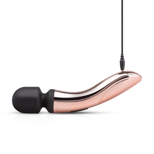 Vibrator Rosy Gold - Curve Massager slika 6