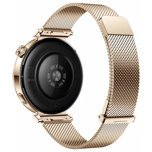 Huawei Watch GT 5 Pametni sat 42mm Gold Milanese Strap slika 4