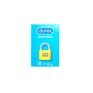 Durex extra safe 18 kom