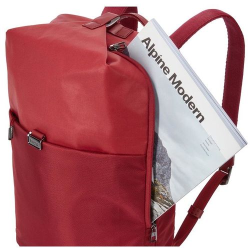 Thule Spira Backpack 15L ženska torba za prijenosno računalo crvena slika 13