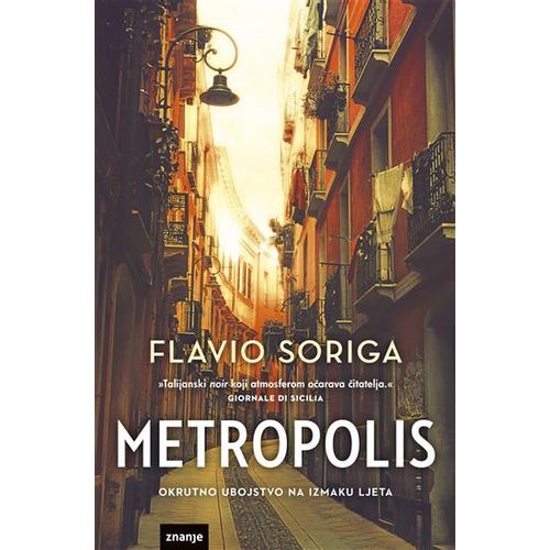 METROPOLIS,vel.m.u. (zn) (286835)Flavio Soriga slika 1