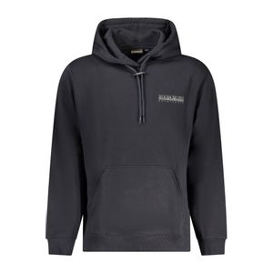 NAPAPIJRI SWEATSHIRT WITHOUT ZIP MEN BLACK