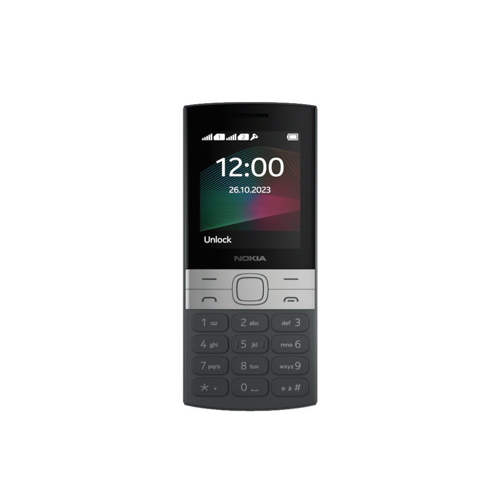 Nokia 150 2023, Black slika 1