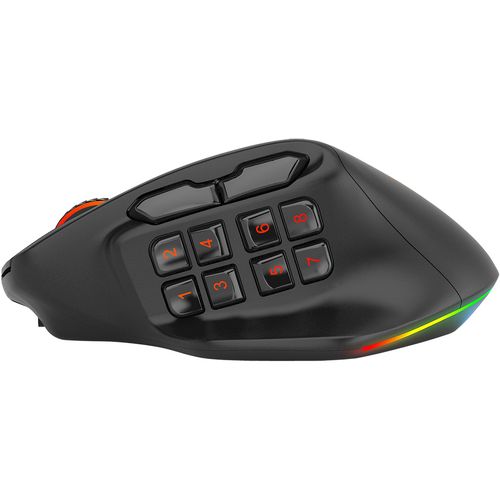 MOUSE - REDRAGON AATROX PRO M811-RGB WIRELESS slika 6