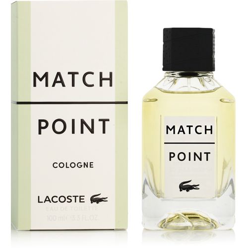 Lacoste Match Point Cologne Eau De Toilette 100 ml (man) slika 2