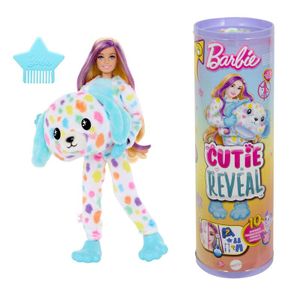 Barbie Cutie Reveal: Dalmatinska Snaga Snova