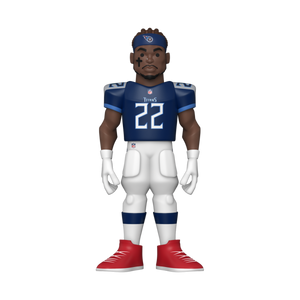 Funko Gold 5" NFL: Tennessee Titans - Derrick Henry (Home)